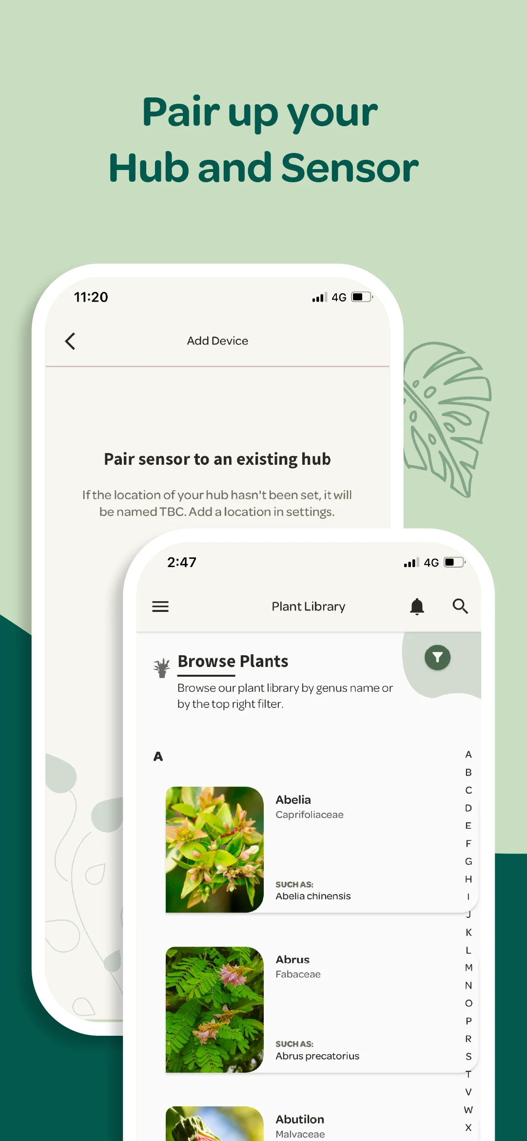 Willow screenshot