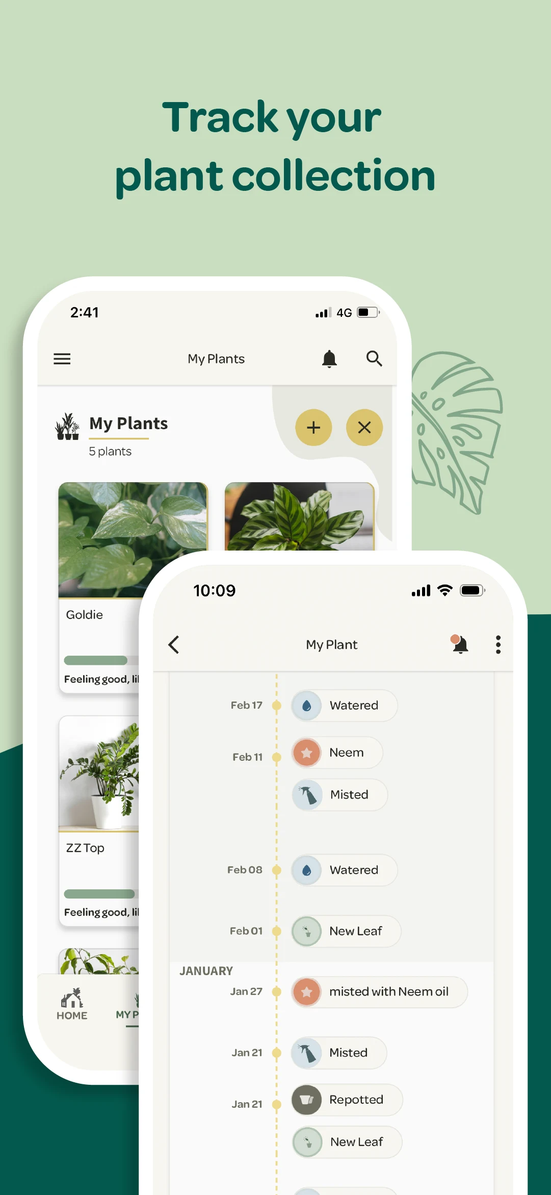Willow screenshot